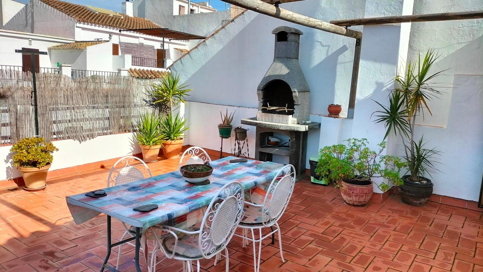 Casa Las Lomas Prado Del Rey Exteriér fotografie